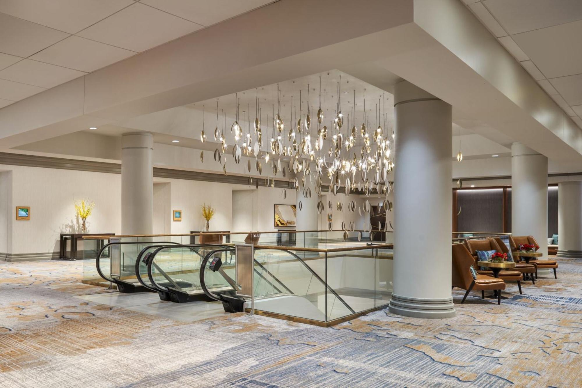 The Westin Indianapolis Hotel Exterior foto